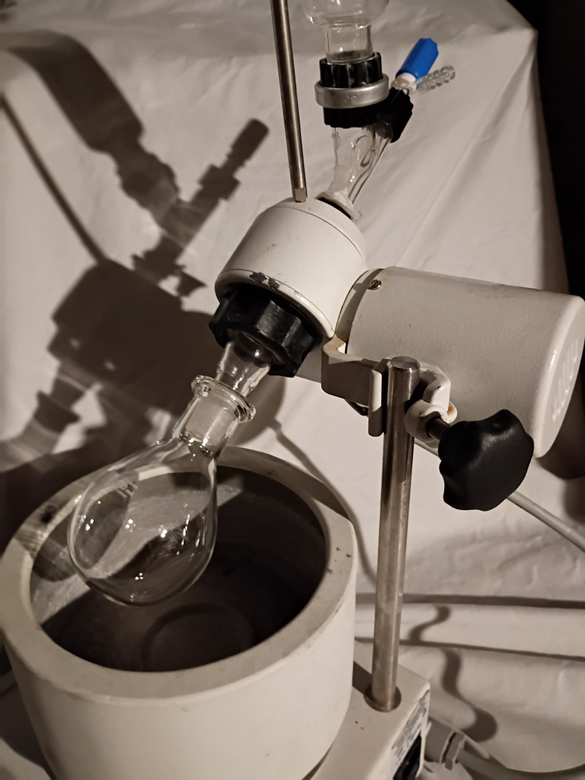 Heidolph Rotary Evaporator Mikro Guaranteed