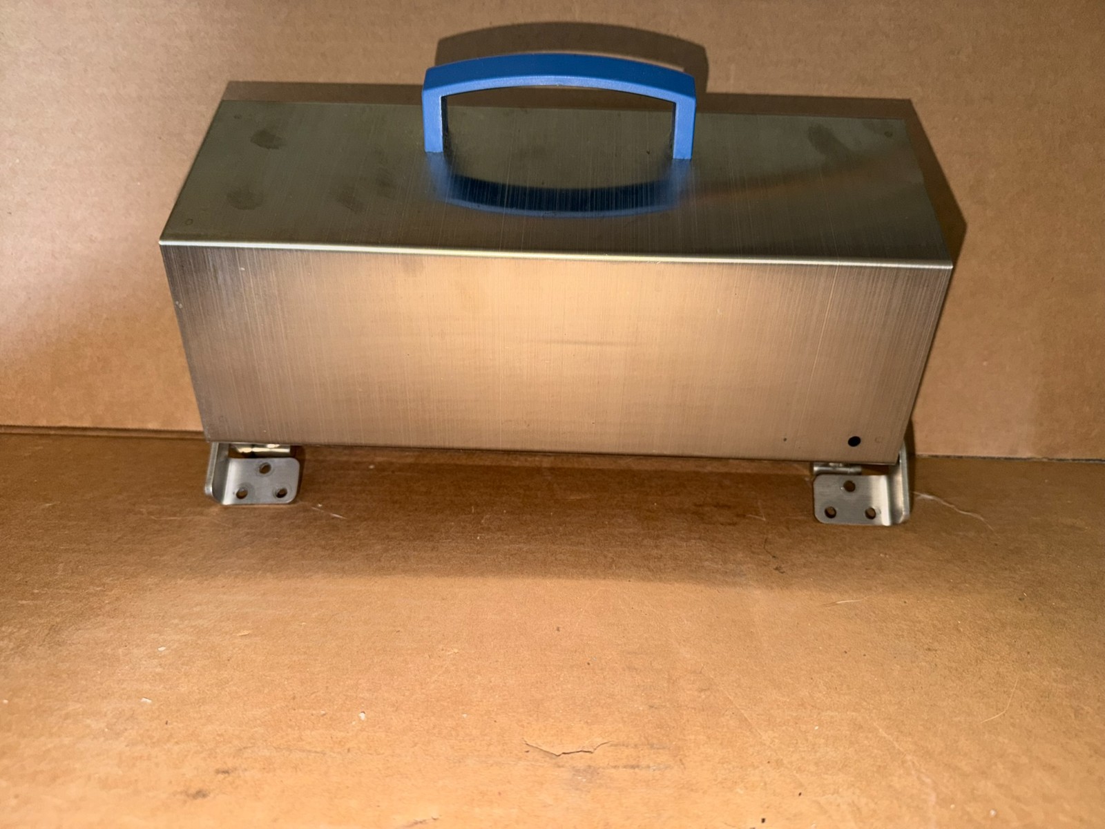 Replacement Lid with Hinges & Mounting Hardware for Stuart / Cole-Parmer WB-200