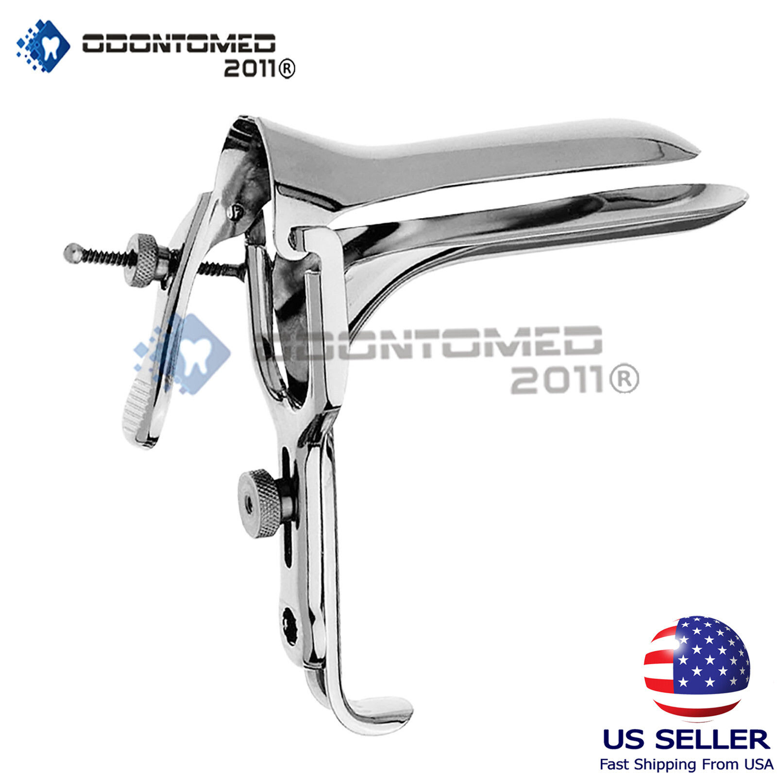 Vaginal Speculum Graves Medium Gynecology Instruments