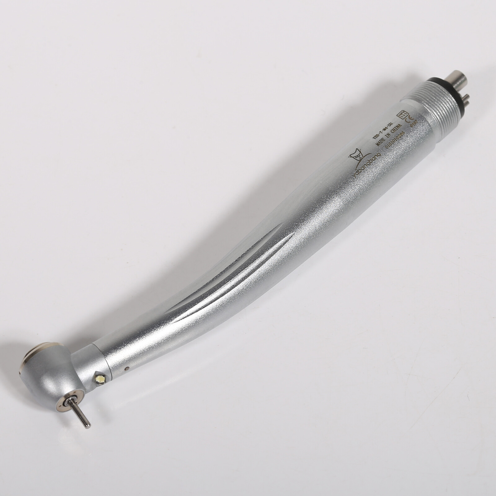 Dental E-Generator Integrated LED Style High Speed Handpiece 4 Hole