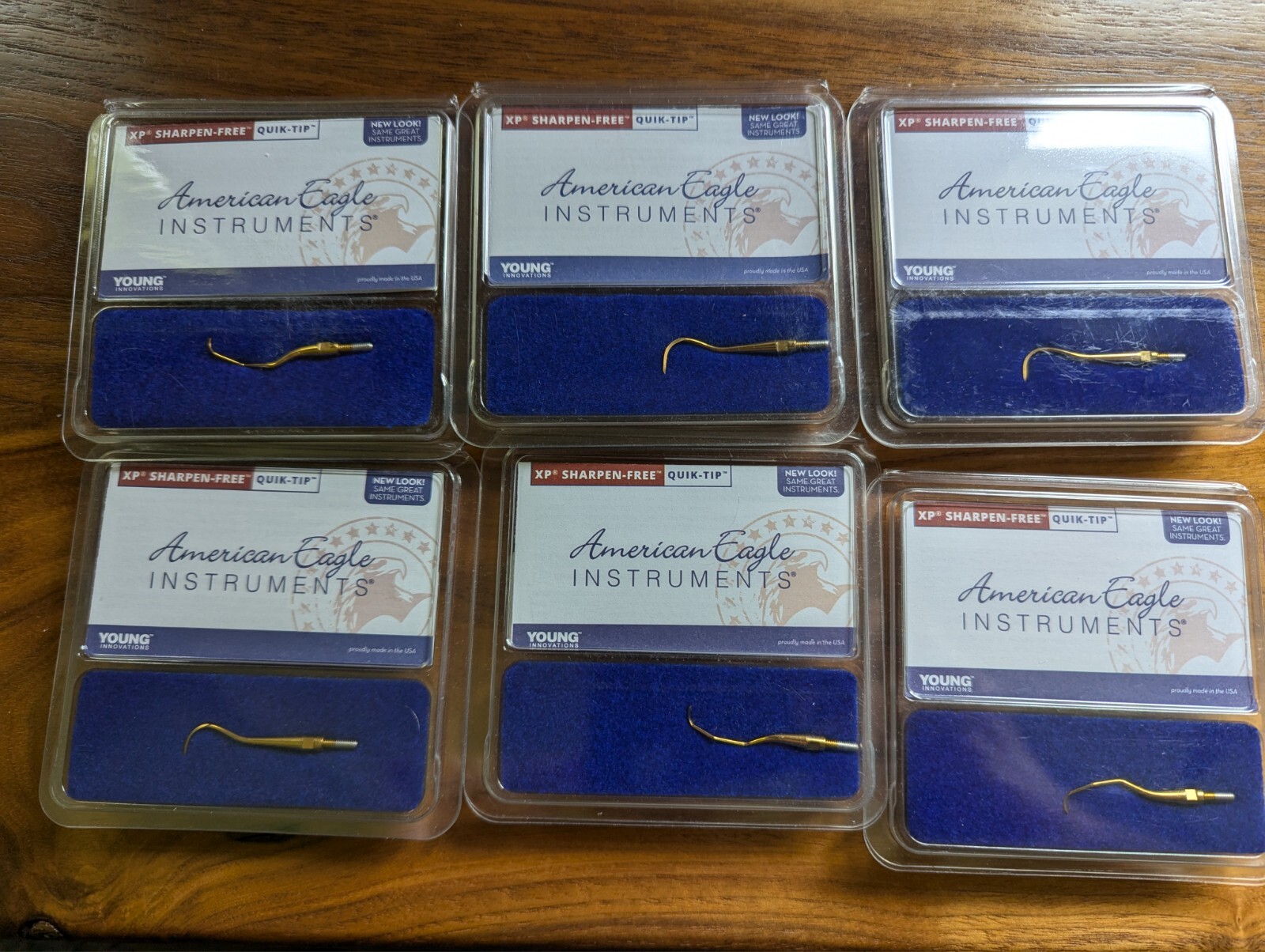 American Eagle Quik Tip Scaler Tips (Gracey 11/12/13, H6/7)