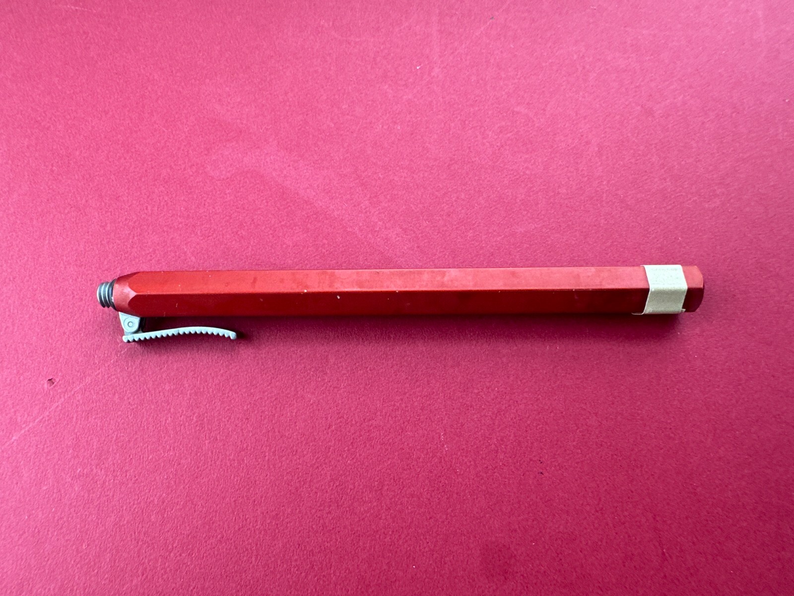 Grieshaber Vertical Scissors Ref: C 612.25 Ophthalmology