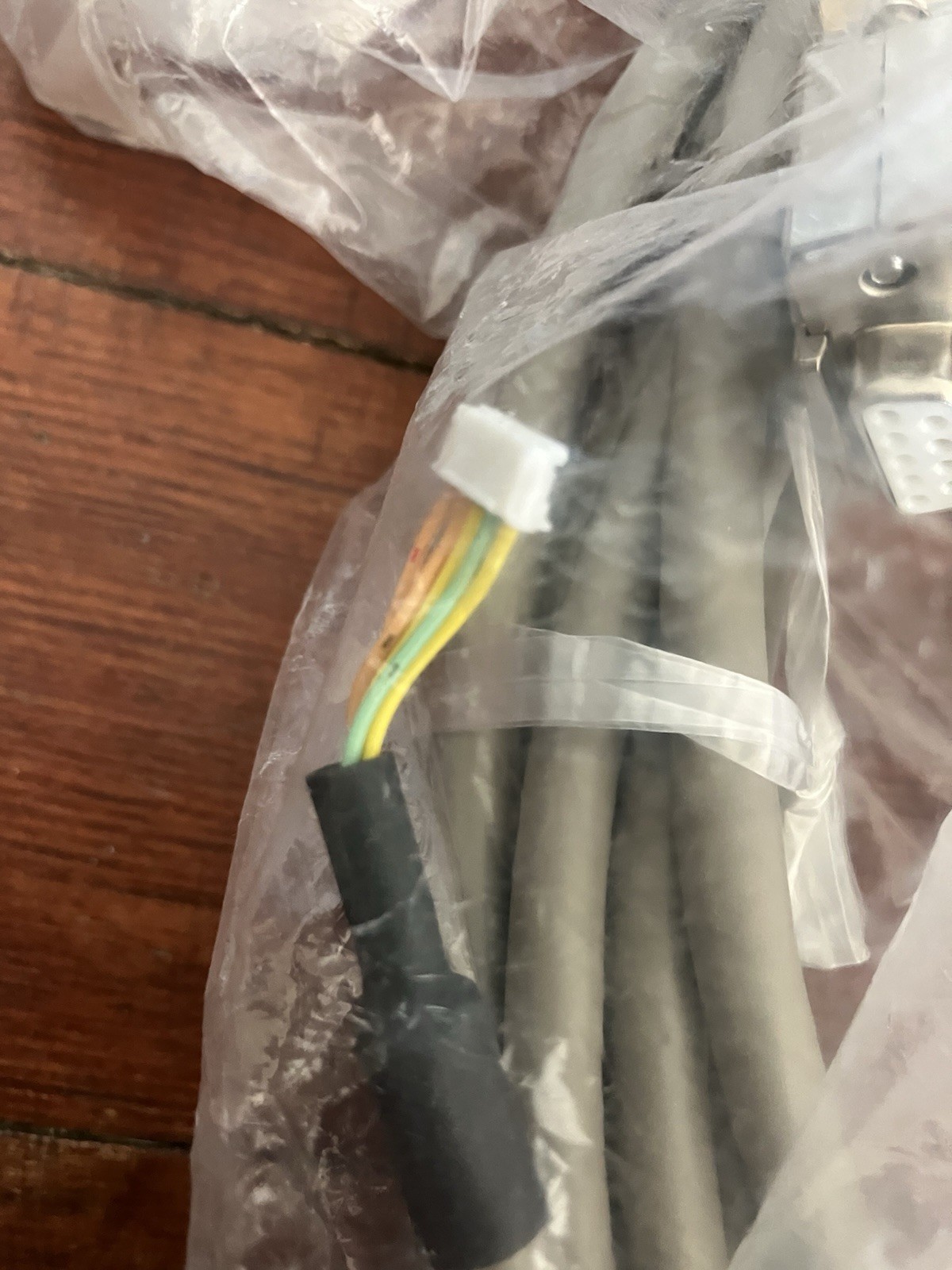 Beckman Coulter Firmware Rewrite Cable for AU480 AU680 Chemical Analyzer