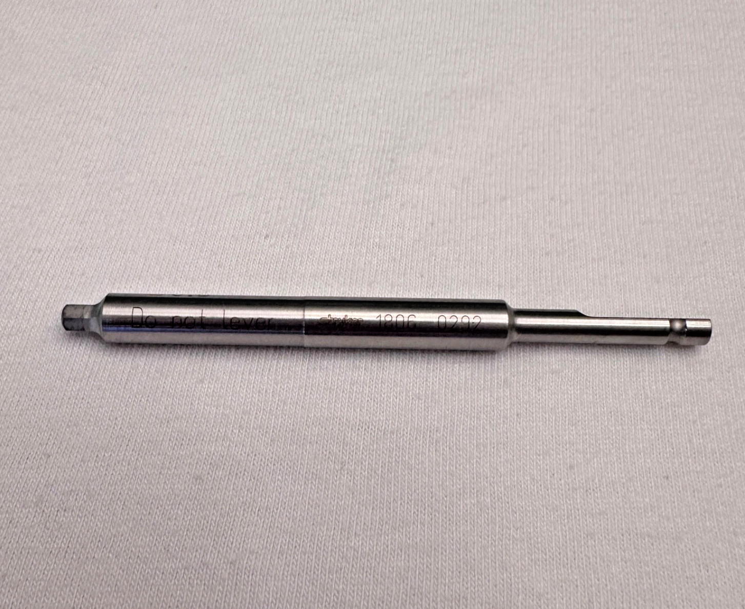 Stryker 1806-0292 Screwdriver Shaft, 3.5 x 85mm