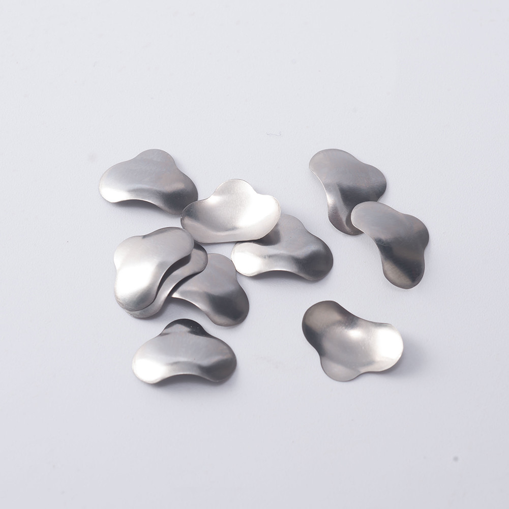500pcs Dental Sectional Contoured Matrices Refill Band Matrix Soft M With Ledge