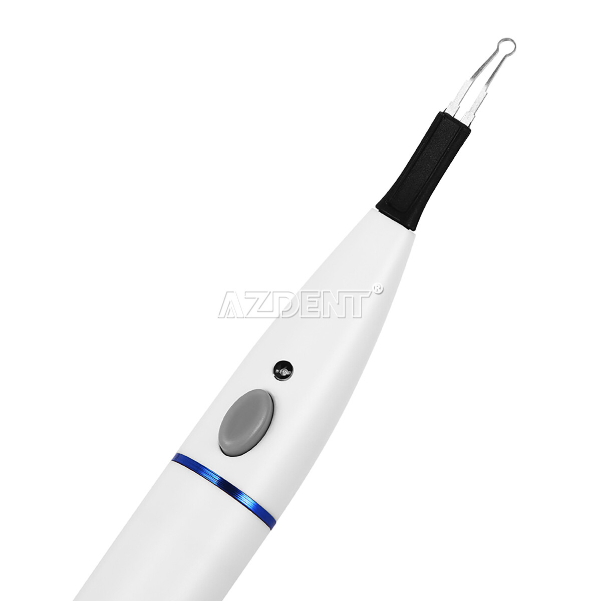 AZDENT Dental Endo Cordless Gutta Percha Tooth Gum Cutter Cut off with 4 Tips