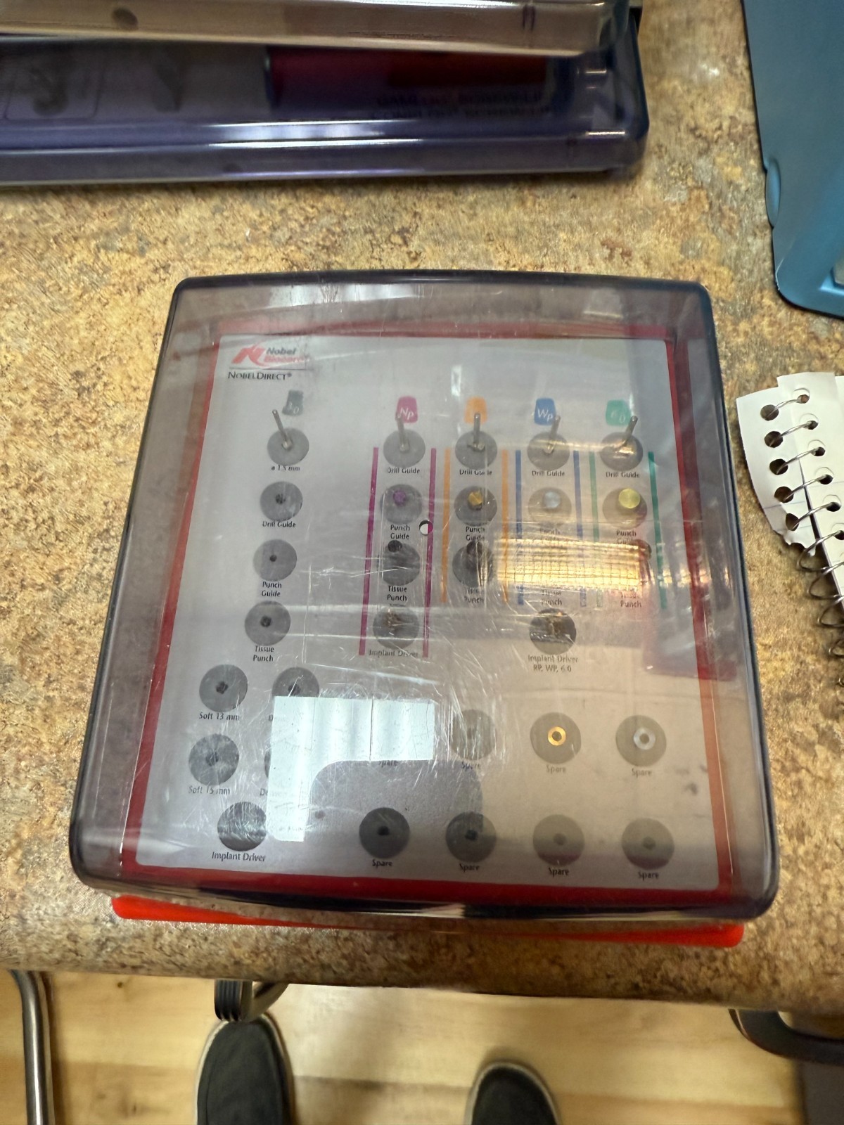 Nobel Biocare Nobel Surgical Kit