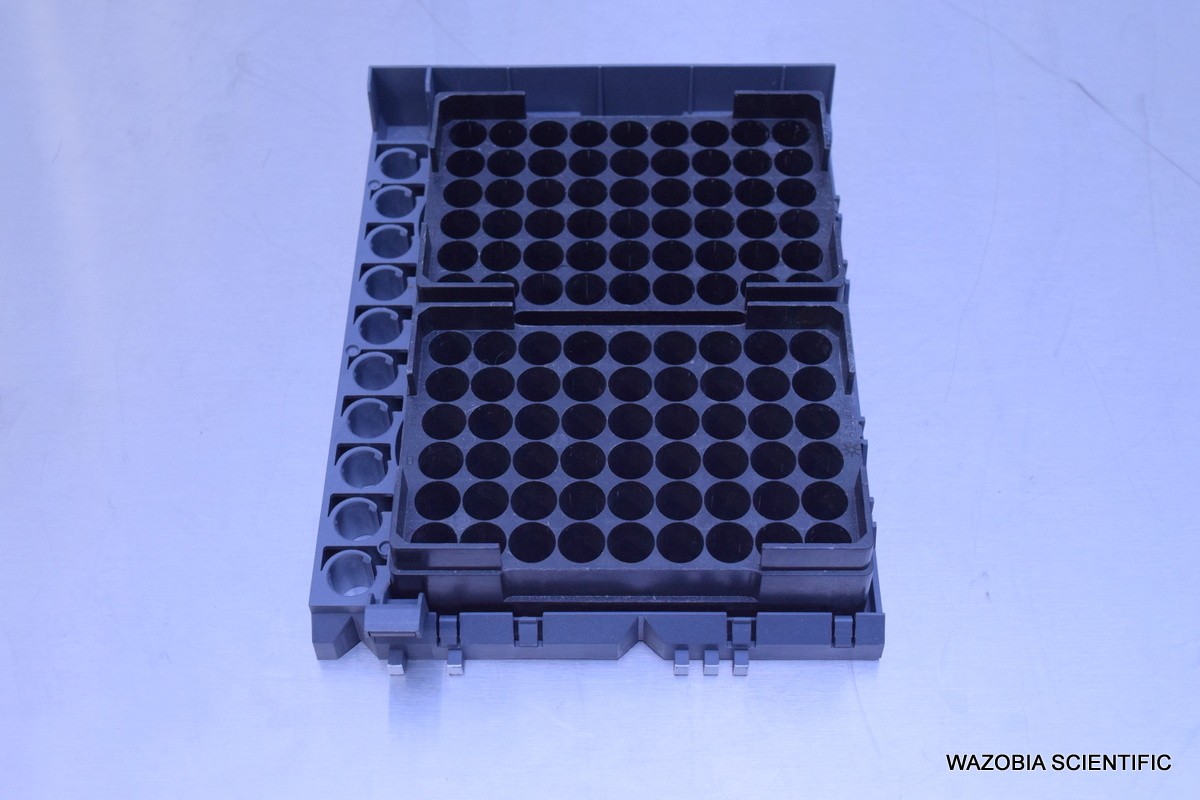 AGILENT 1200 HPLC AUTOSAMPLER SAMPLE TRAY FOR LIQUID CHROMATOGRAPHY