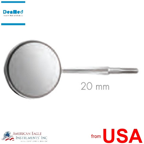 AMERICAN EAGLE – Cone socket mirror #4 / 12 pack – #AEM4/12 119376