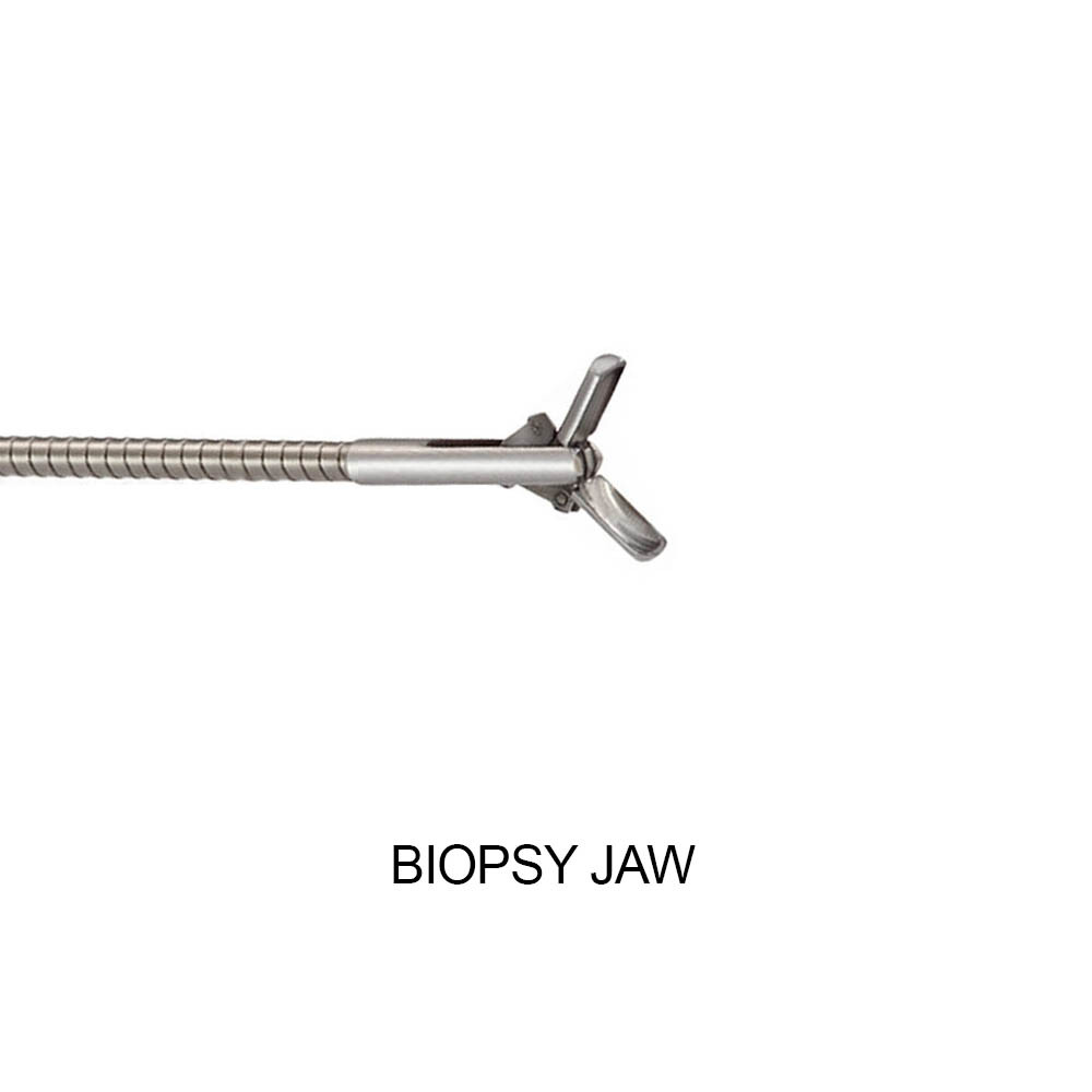Urology Instruments Flexible Forceps Biopsy Grasper Scissor Surgical 5fr 40cm 1p
