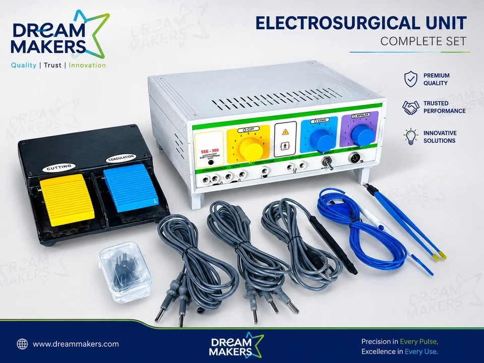 300 Watt Solid State ElectricElectrosurgical Machine Analog 110V 220V FREE SHIP