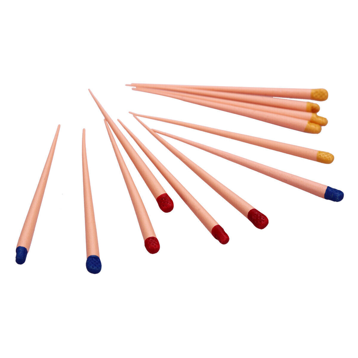 Dental Gutta Percha Points & Absorbent Paper Endo Endodontics Root Canal F1F2F3