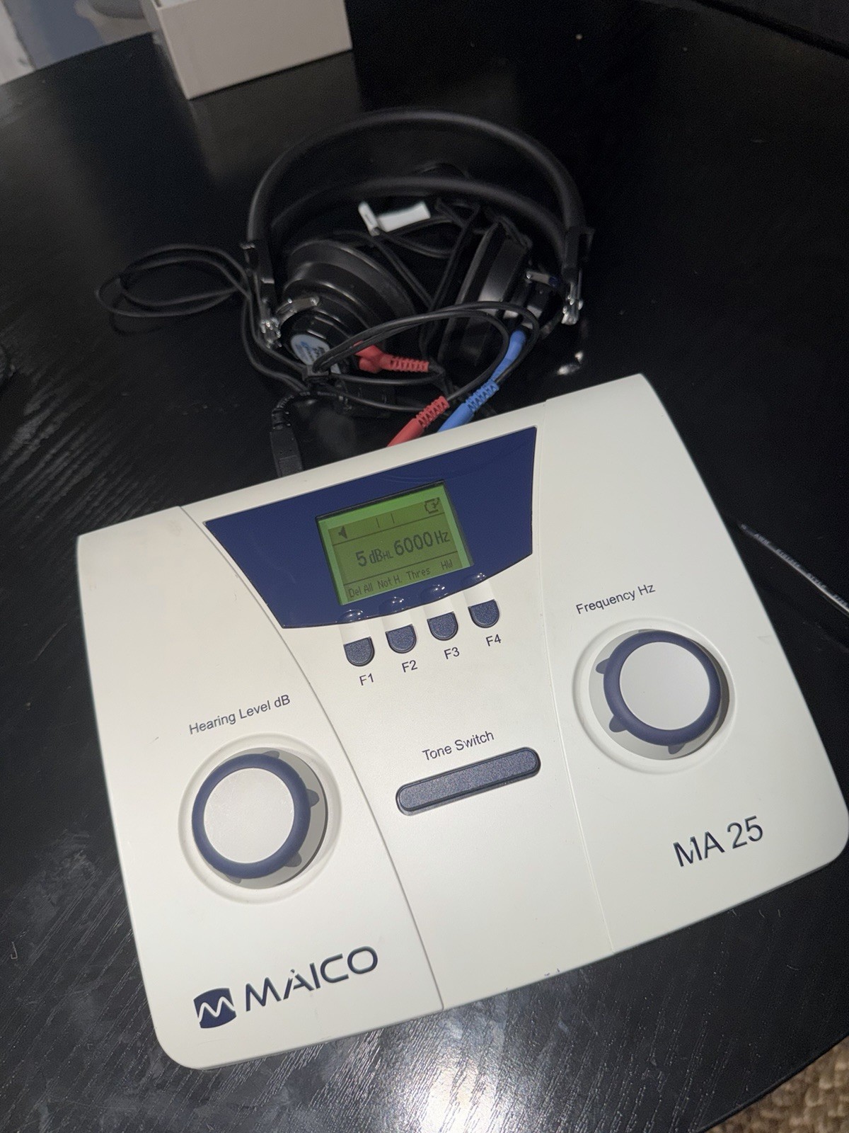 Maico MA-25 Audiometer