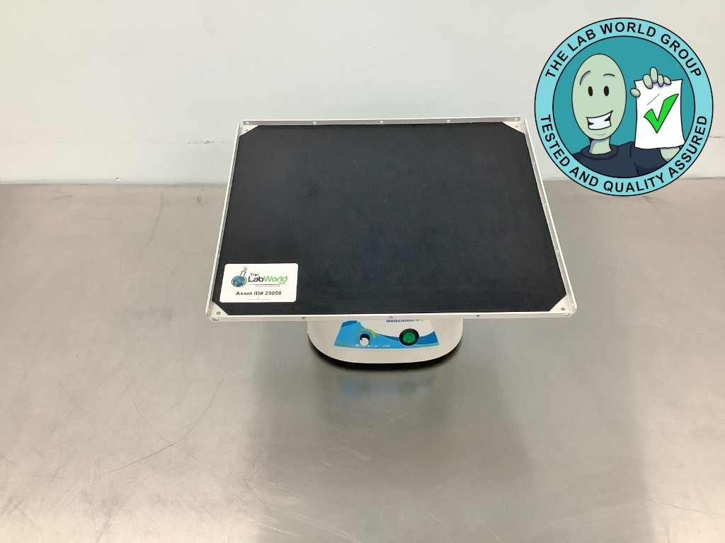 Benchmark Scientific BR2000 2D Lab Rocker TESTED with Warranty SEE VIDEO