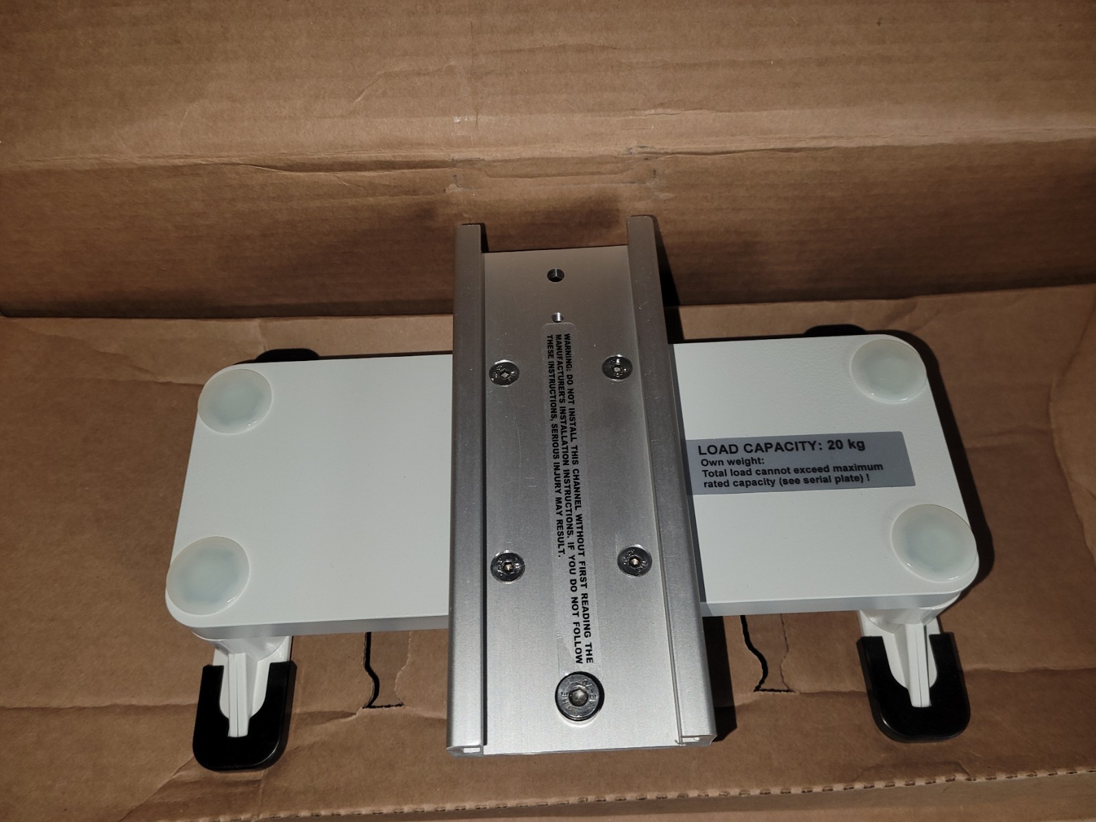 EXTERNAL ADAPTER MECHANIC BIG Hillrom Baxter 1571947- Bracket
