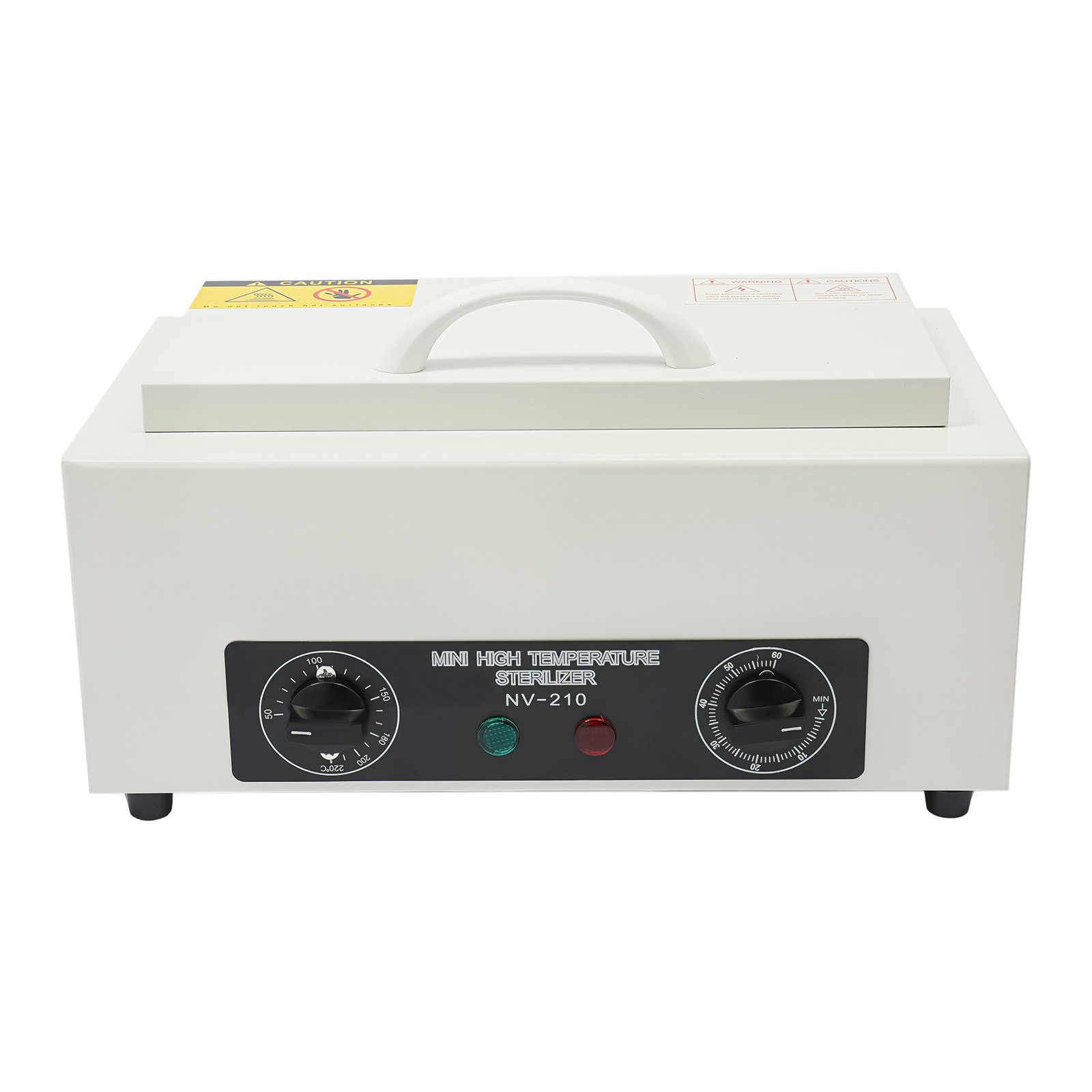 For Dental Beauty Dry Heat Sterilizer Autoclave Vet Tattoo Sterilizer Equipment