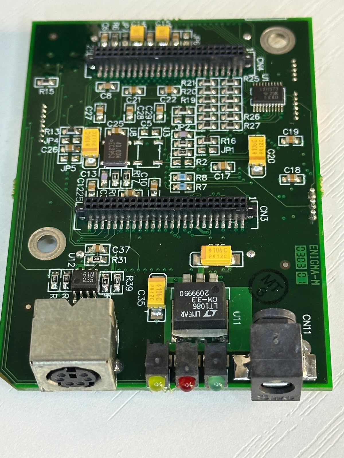 Qimaging 17-0007B-A CCD communication interface board 2024-01-03