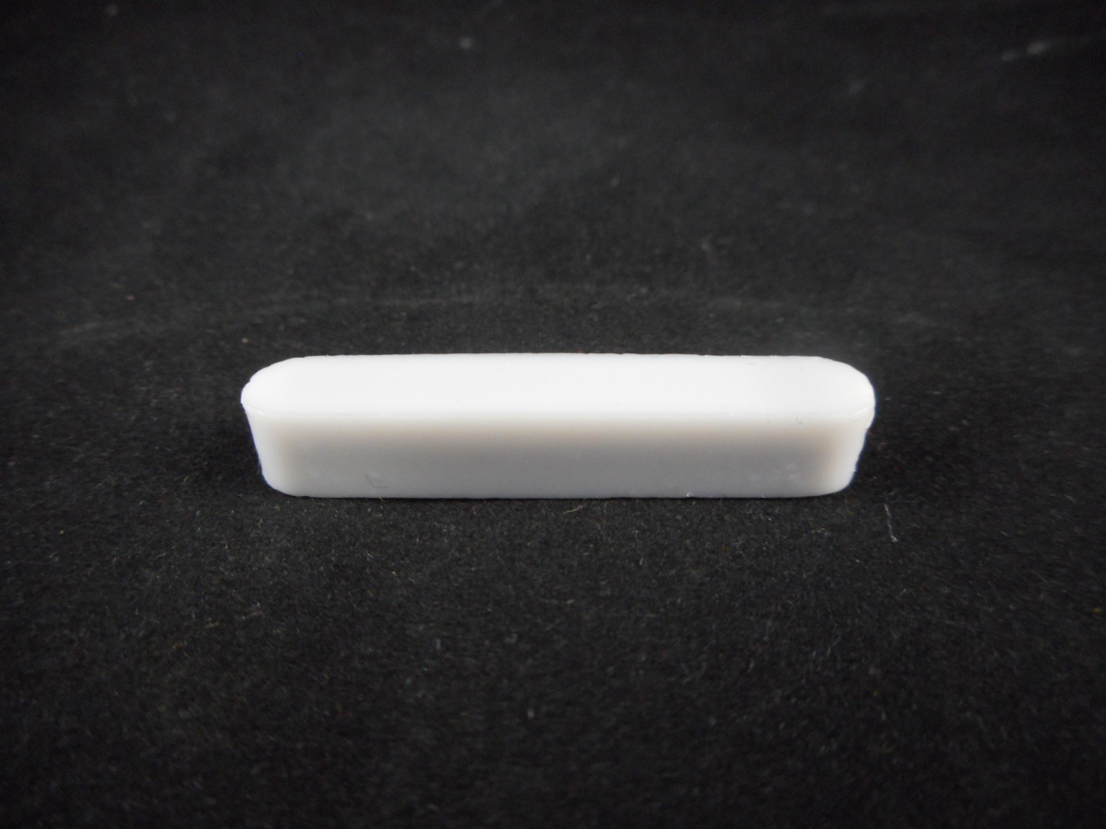 Lab PTFE Teflon Magnetic Stirring Stir Bar Spinbar Square Rounded 1 3/8 x 1/4″