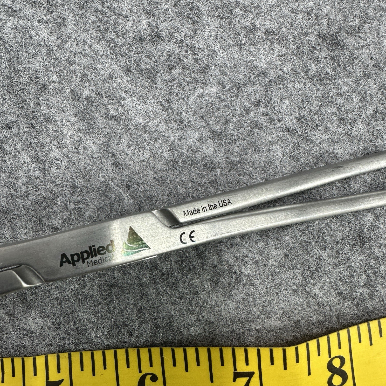 Applied Medical A3309 Stealth Surgical Clamp 61mm