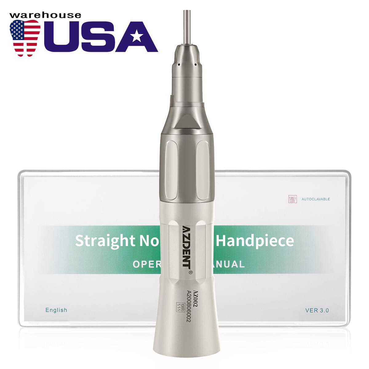 Dental Lab Marathon Electric Micromotor N3 Unit /Contra Angle/Straight Handpiece