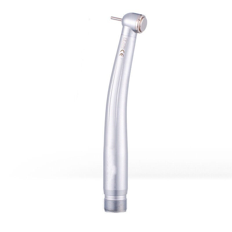 Dental Pana Max Style High Speed Handpiece Push Button Metal Air Turbine 2 Hole