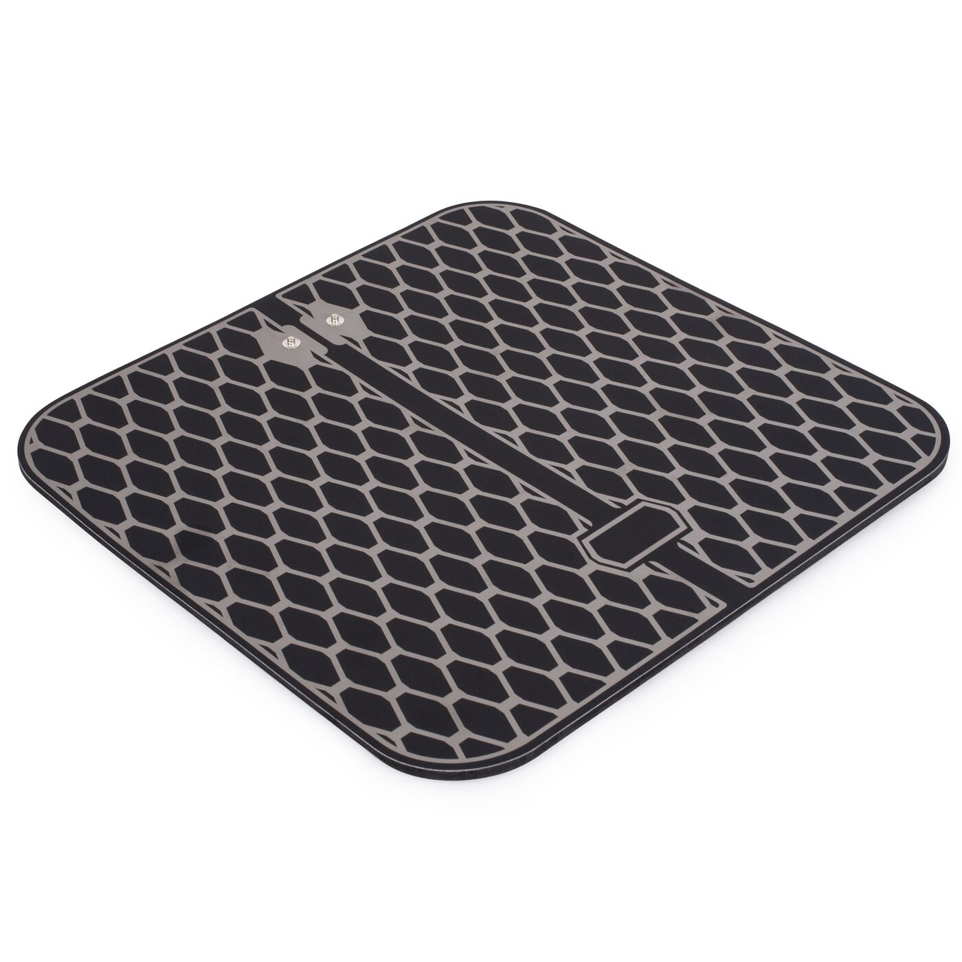 Tens Unit Muscle Stimulator Foot Massager Mat Pain Reliever Attachment