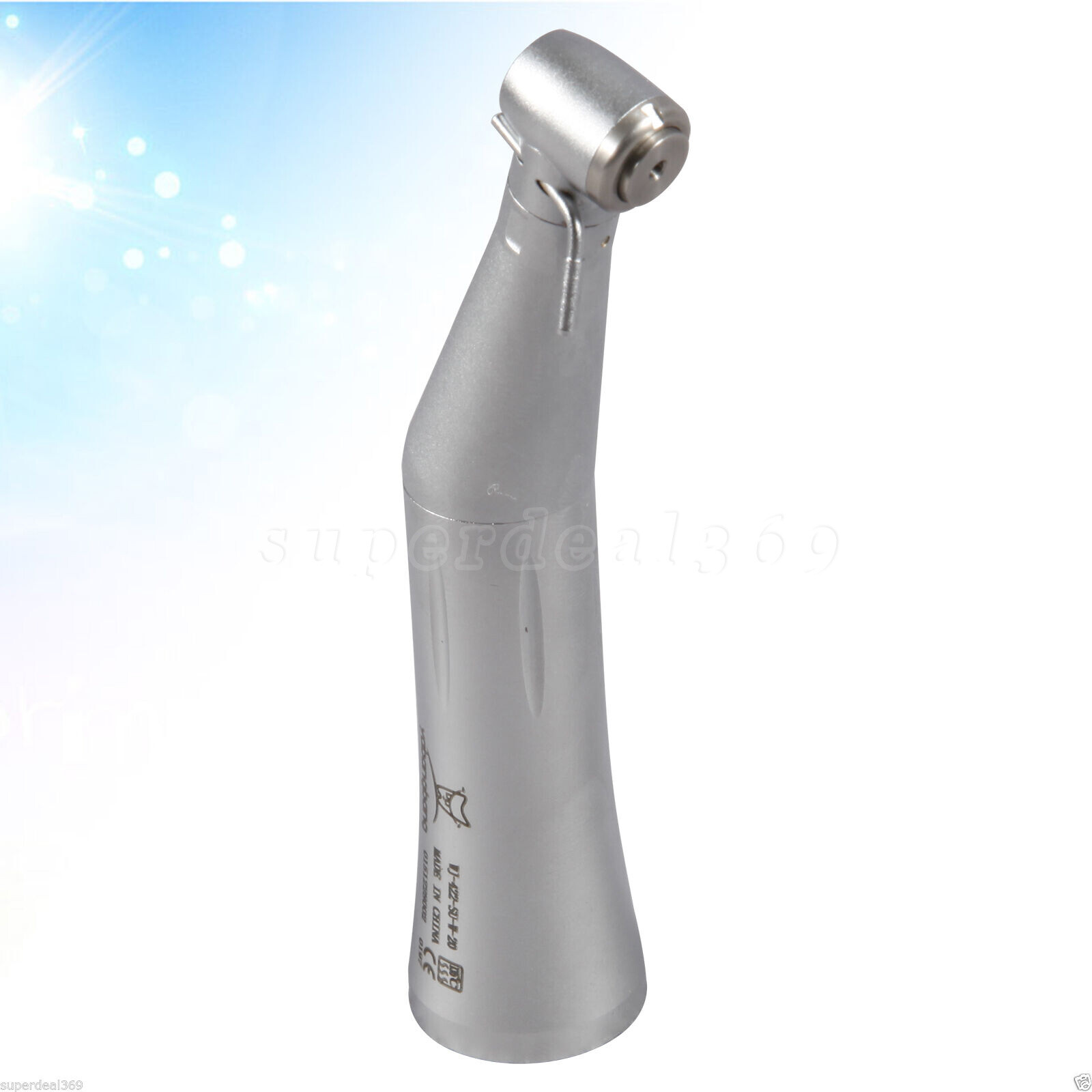 NSK style SG20 dental 20:1 reduction implant surgical contra angle handpiece NY