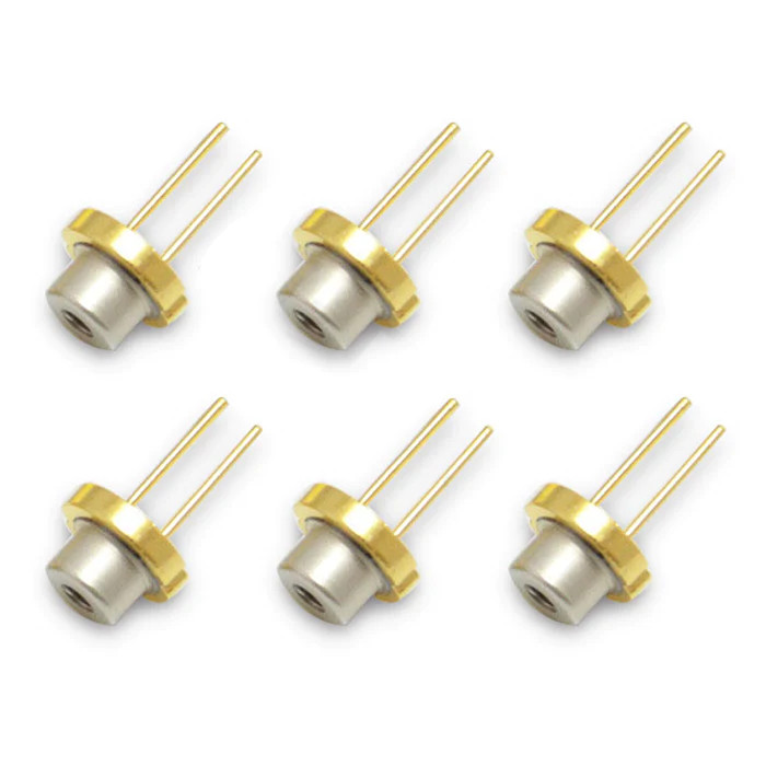 1/5/10PCS Sharp 405nm 1000mW Violet Laser Diode TO56 GH04V01A2G