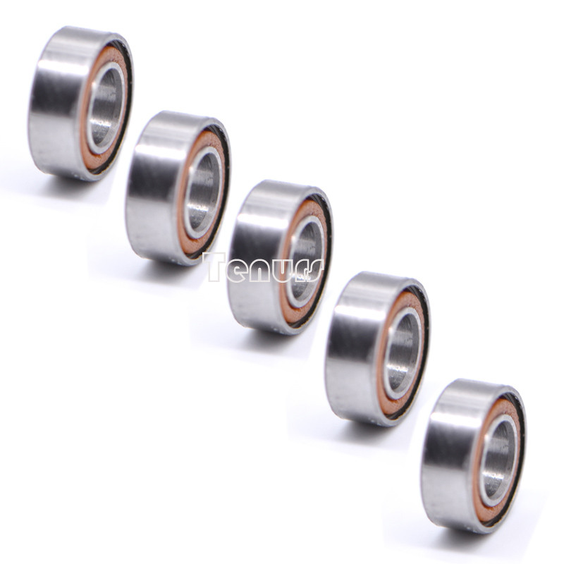 5pcs Stainless steel Ceramic Bearing Ball bearings for NSK high speed handpiece