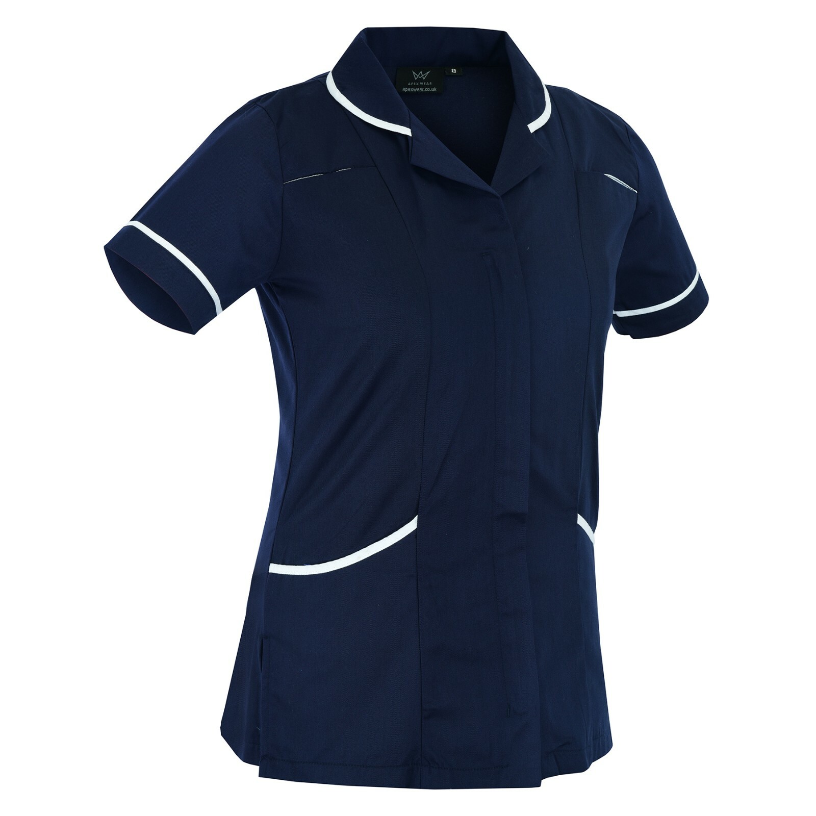 Nursing Healthcare Tunic Dentist Hospitality Carers Therapist Maid Nurse Uniform