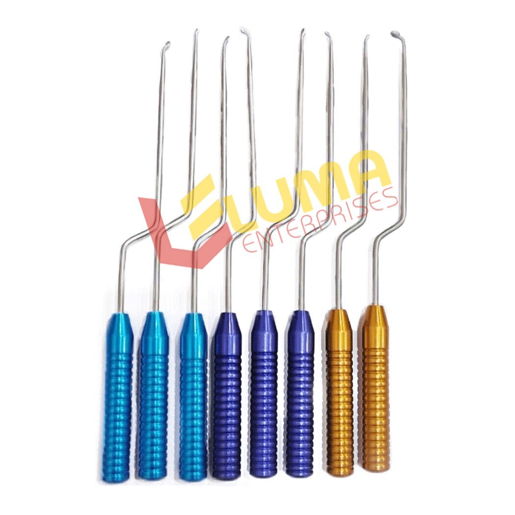 Bone Curettes American Rainbow Cervical Orthopedic Spine Instruments