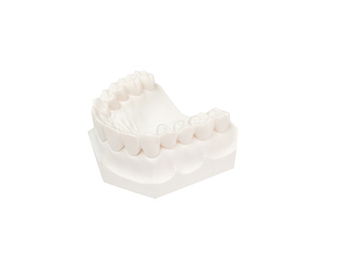 Pemaco Orthodontic Stone Orthodontic Stone – White, Type III 25 Lb/Box-1423225PM