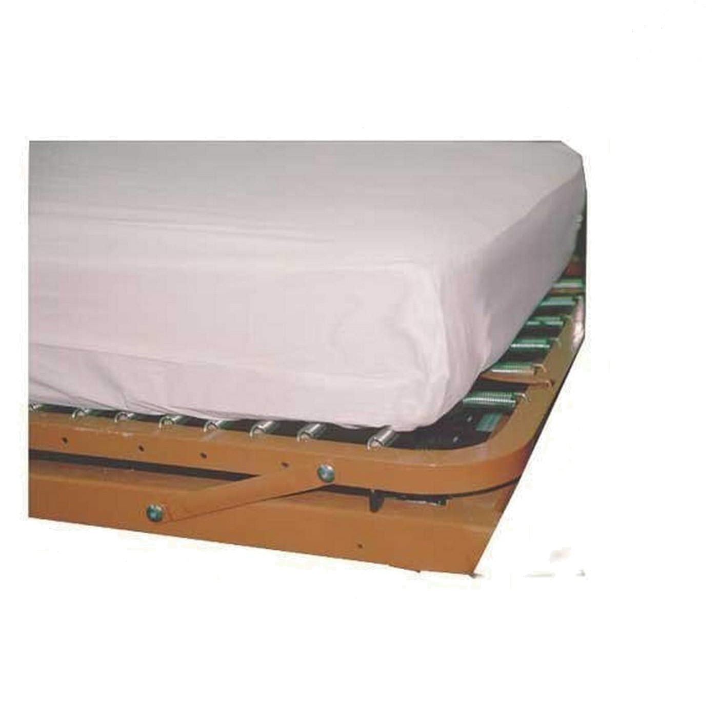 High-Quality Plastic Hospital Bed Protector – 80″ x 36″ x 6″ for Sensitive Users