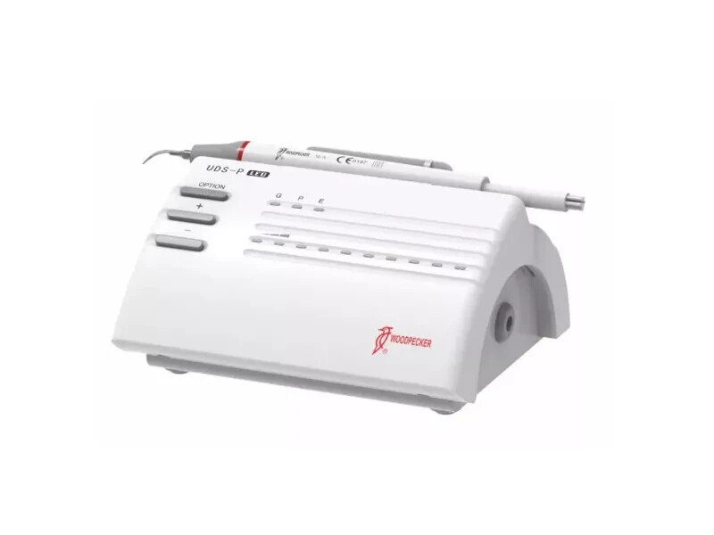 Woodpecker Uds P LED Ultrasonic Scaler Piezo Ultrasonic Scaler With 5 ScalingTip