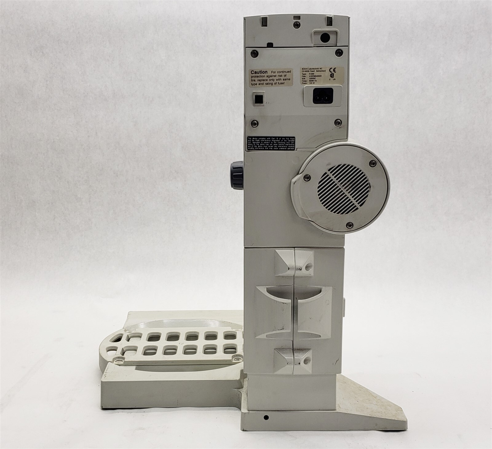 BUCHI Rotavapor Rotovap R-200 R200 Lab Laboratory Rotary Evaporator 120V