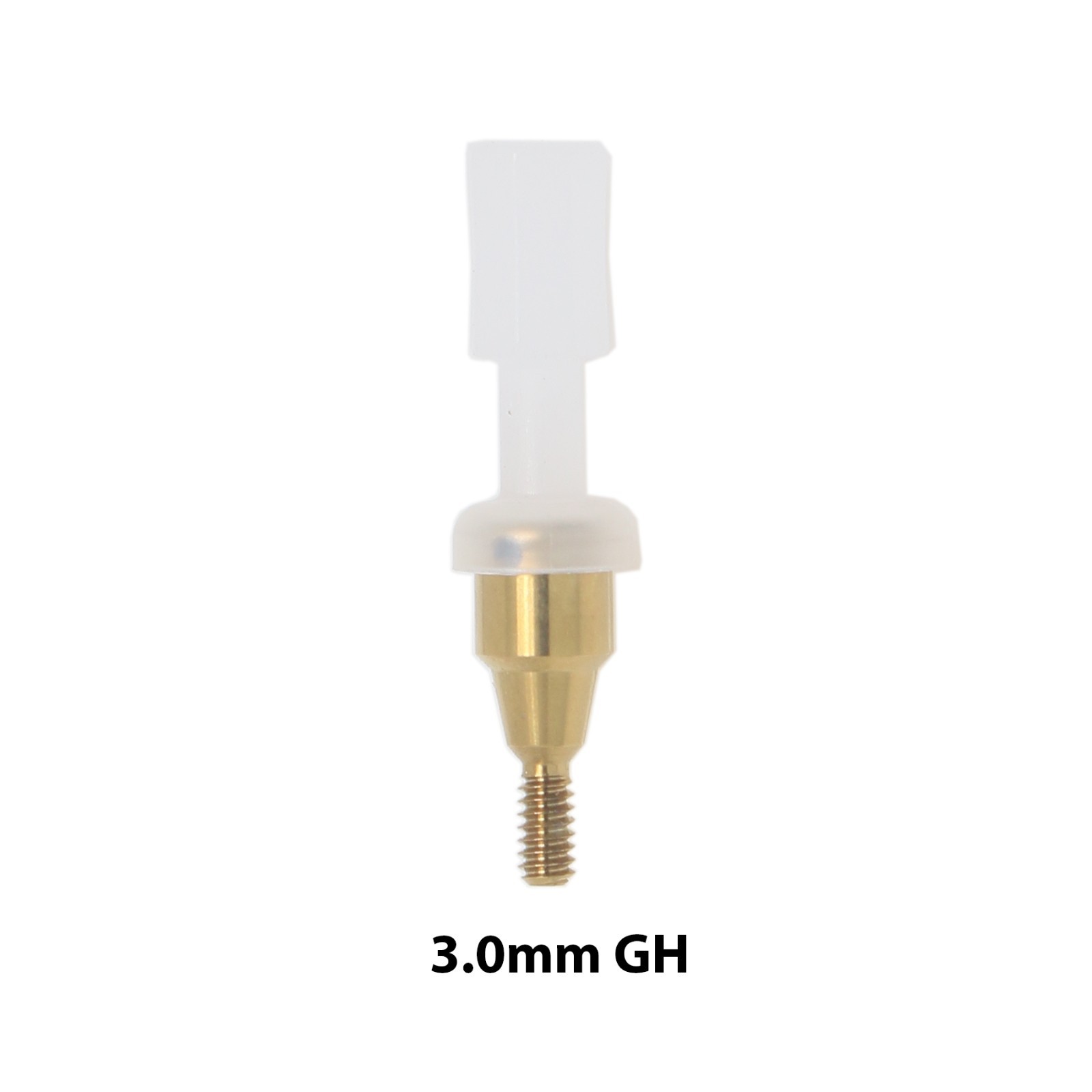 For NEODENT GRAND MORSE Locator Abutments 1-6mm GH & Overdenture Male Cap Kit