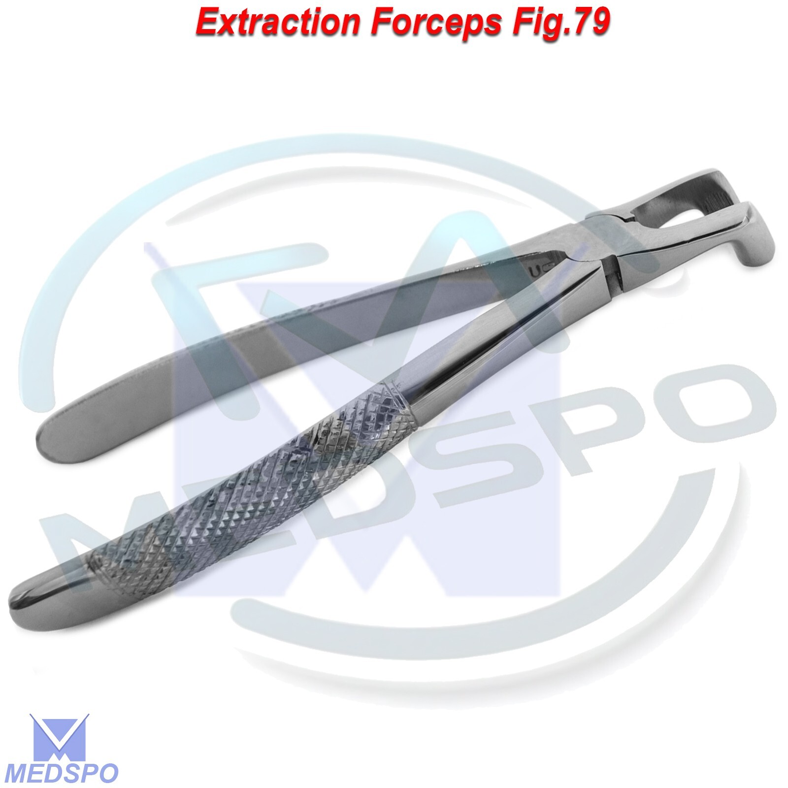 Dental Tooth Forceps For Lower Third Molar Wisdom Extracting Extraction Tools CE