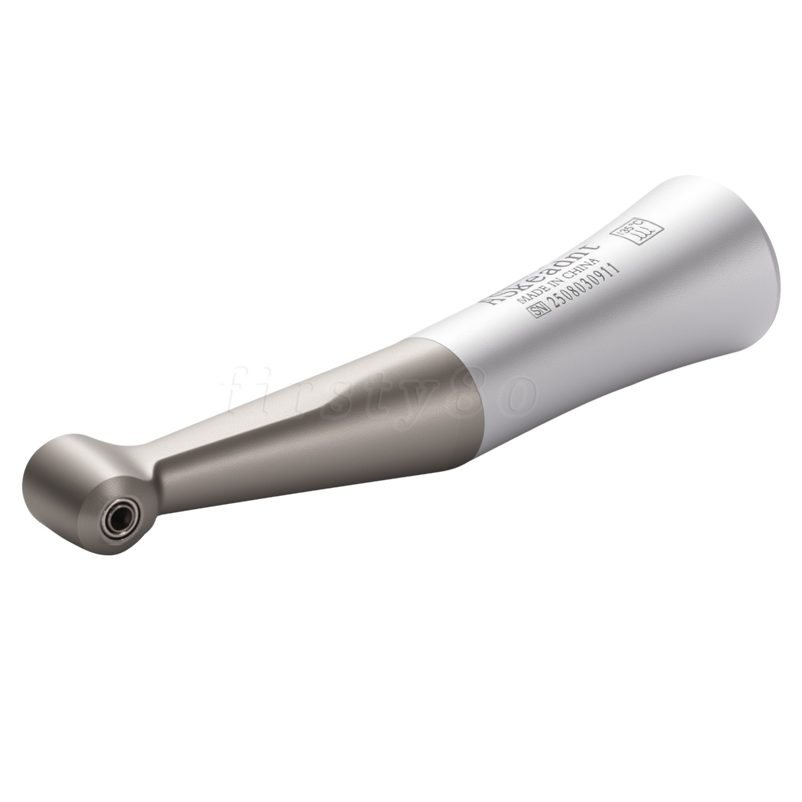 ASkeadnt Dental 1:1 Slow Low Speed Contra Angle Push Button Handpiece