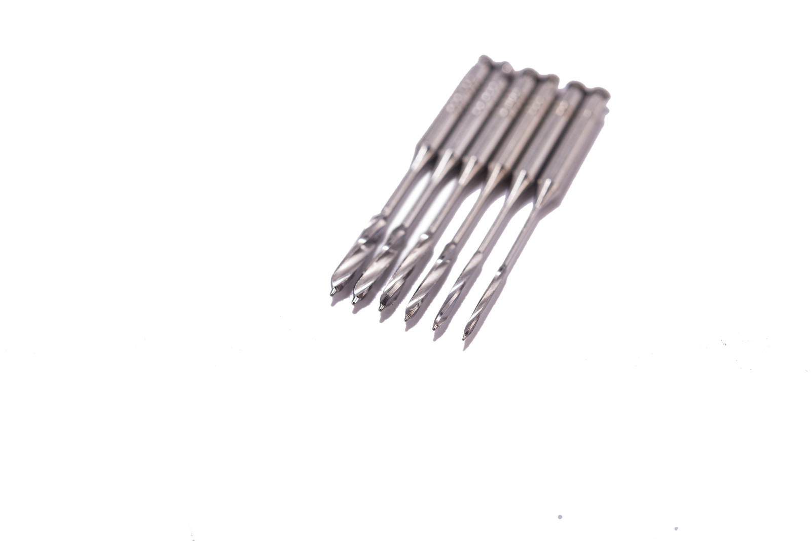 Dental Endodontic Peeso Reamers Gate Drill Stainless Steel Engine Use bur 6pc/pk