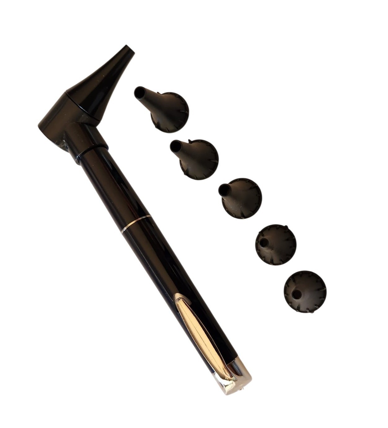 Pocket Otoscope with LED Reusable Penlight for EMS Medical Student, Diagnostic
