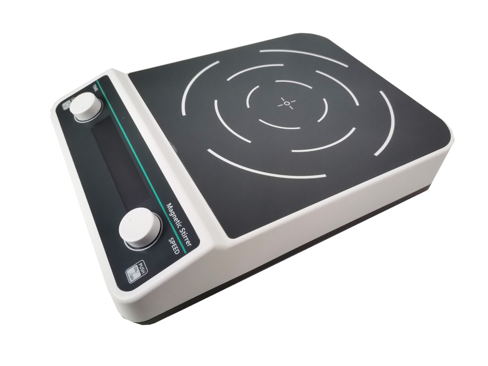 Large Volume Magnetic Stirrer Lab Magnetic Mixer 30L Stir Plate with ±10rpm/min