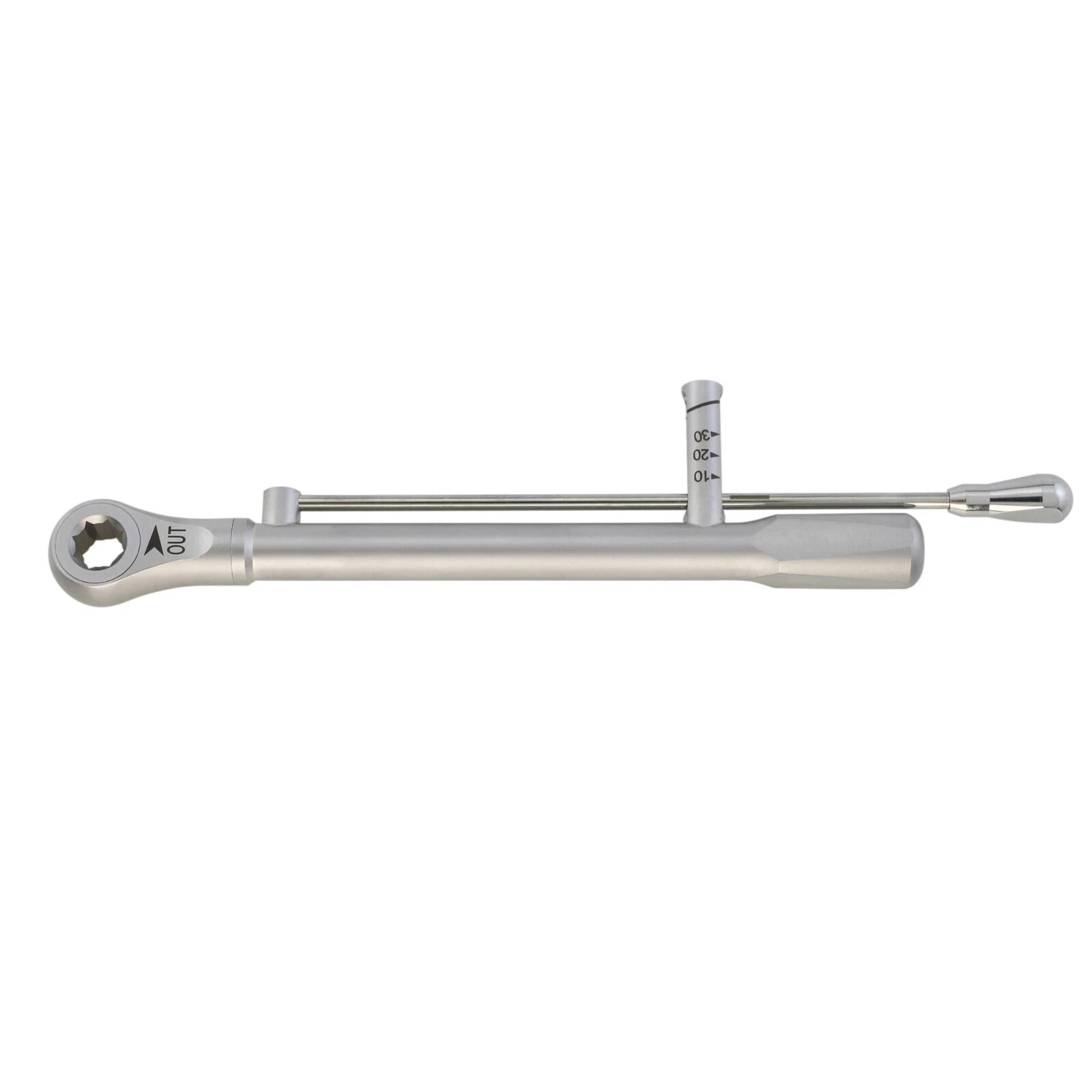 Implant Manual Torque Wrench Bar Ratchet Surgical Prosthetic Nobel Adapter 7/8mm