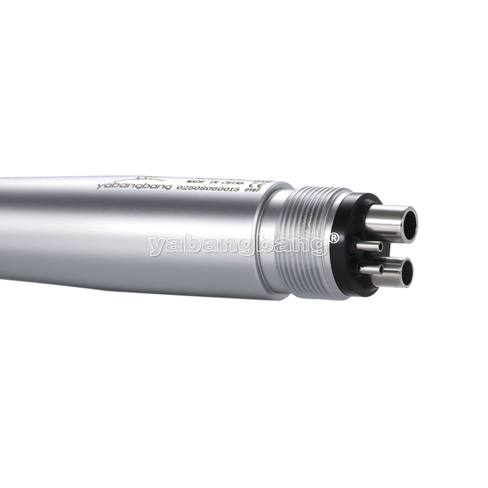1-10 Dental E-generator LED Fiber Optic Handpiece 4Holes Mini Head Pediatric Kid