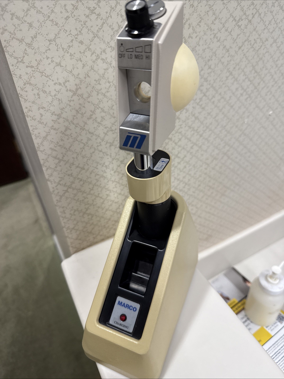 Marco Ophthalmic Brightness Acuity Test (BAT), Model 1021