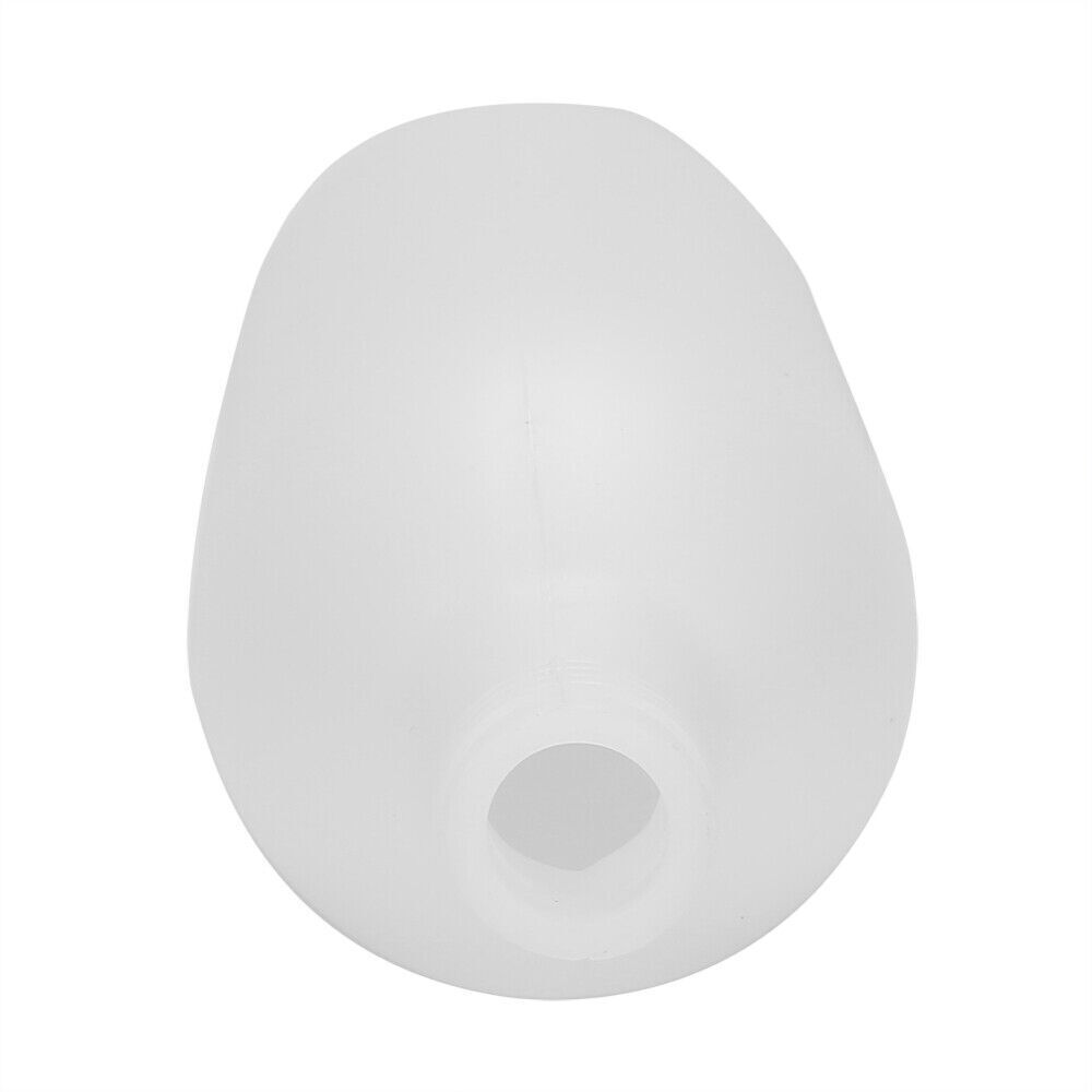 Dental Clinic Water Storage System Bottle 600ML /Cap Top Cover Lid White Plastic