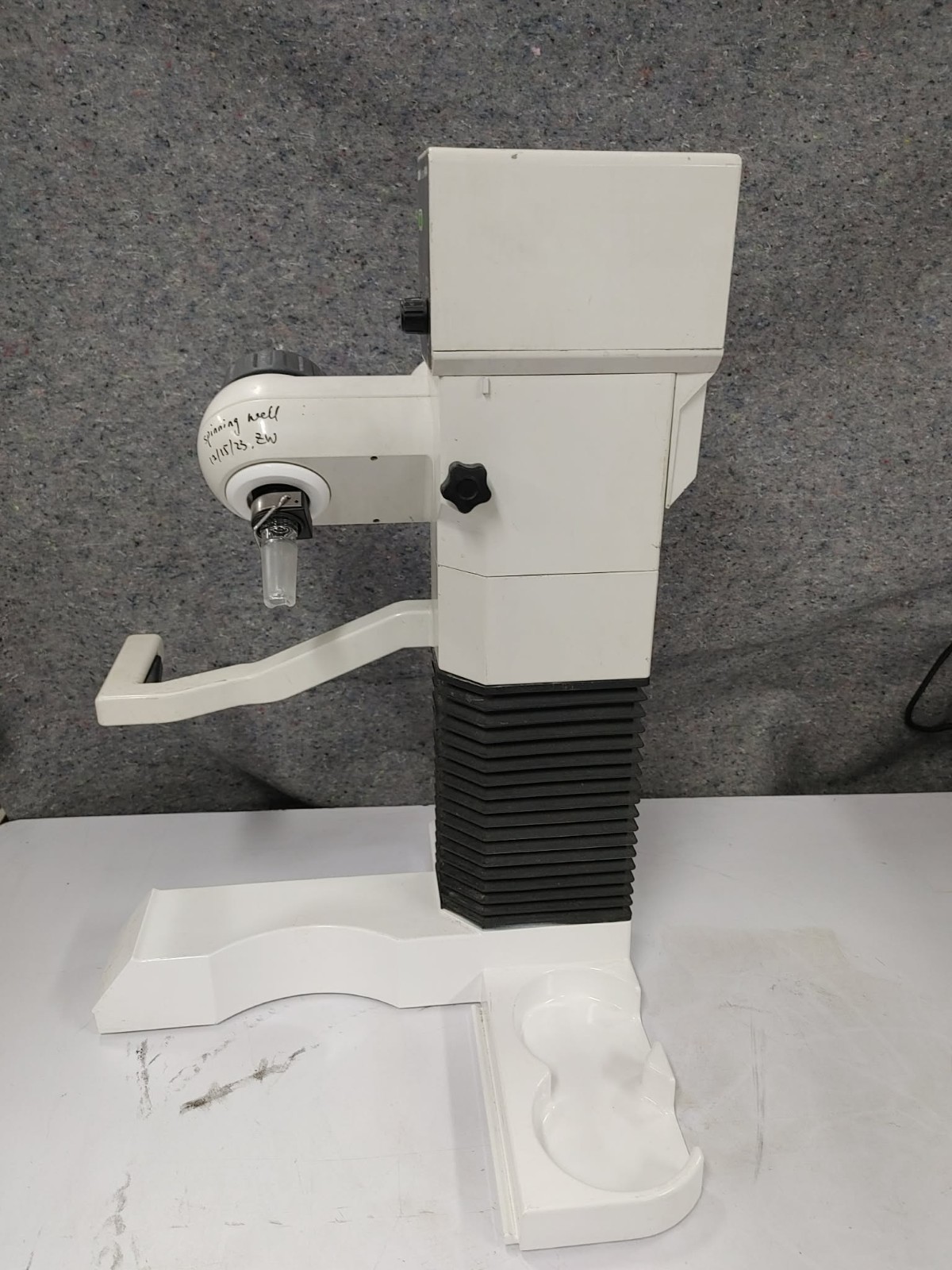 Buchi R-114 Rotavapor Rotary Evaporator