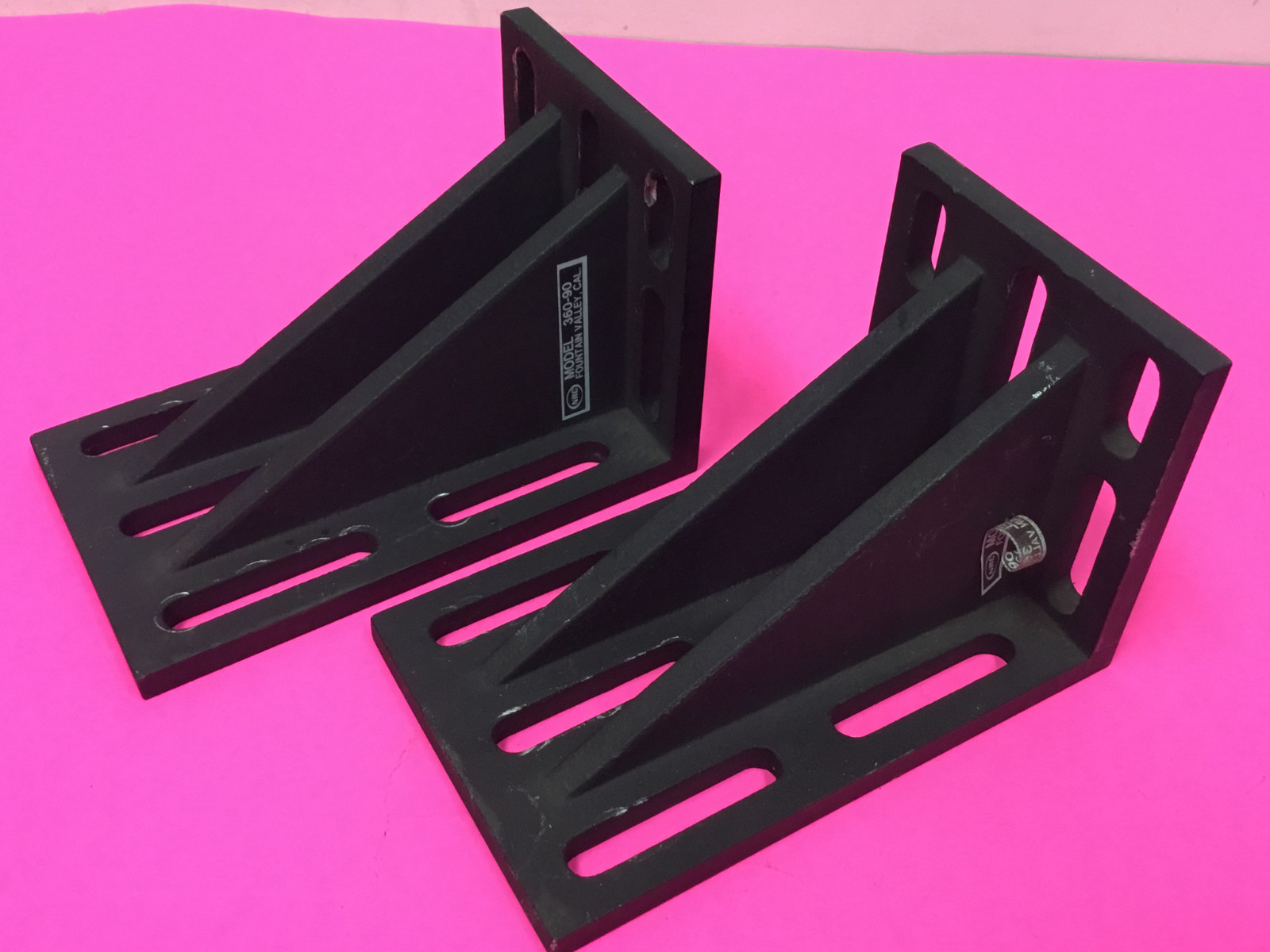 LOT OF 28 Pcs – Newport Optical Parts