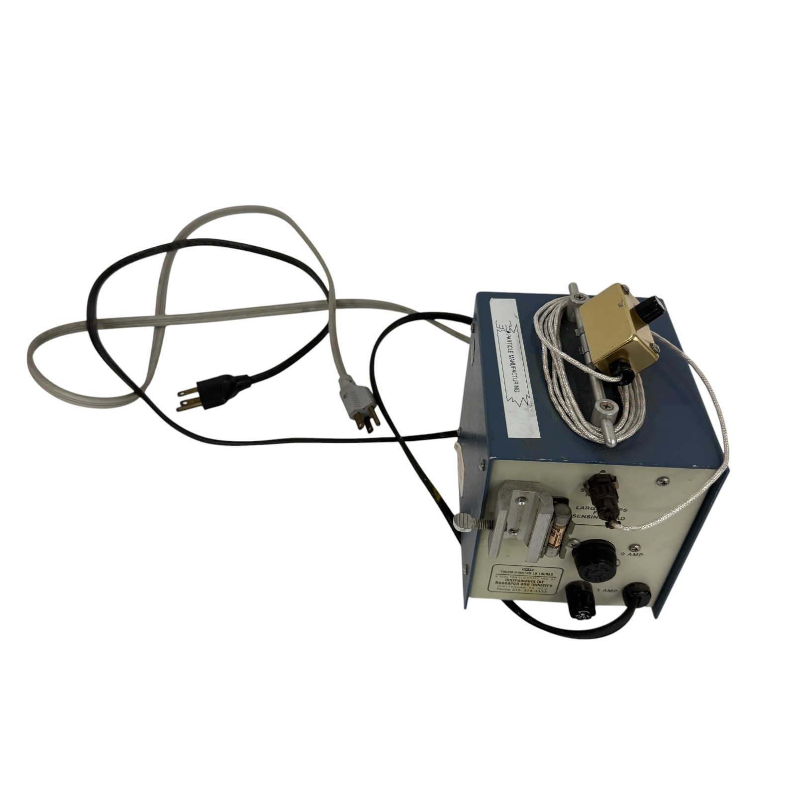 I2R Therm-O-Watch Variable Voltage Controller 1000 Watts Capacity L6-1000SS