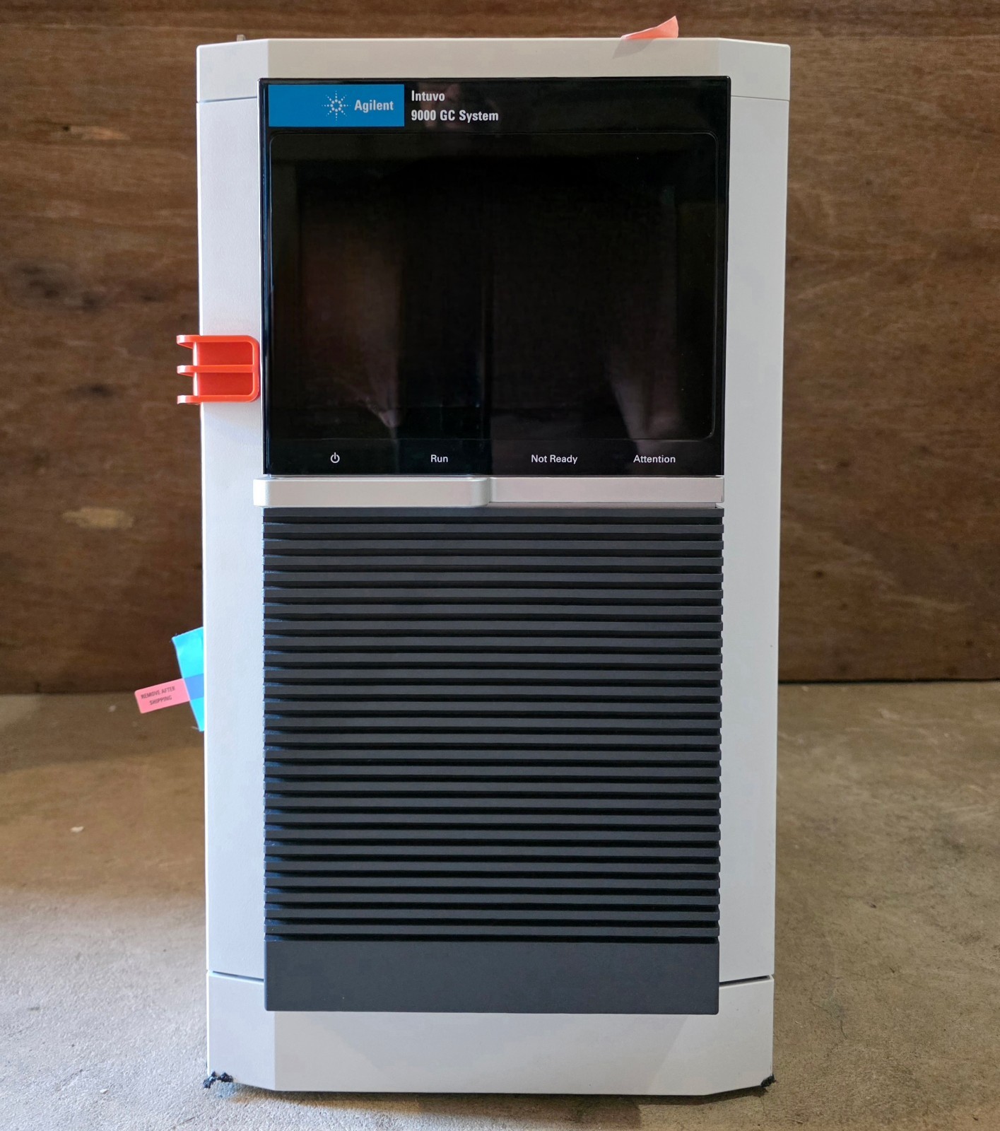 Open Box Agilent G3950A Intuvo 9000 Gas Chromatograph SS Inlet FID GC +WRNTY