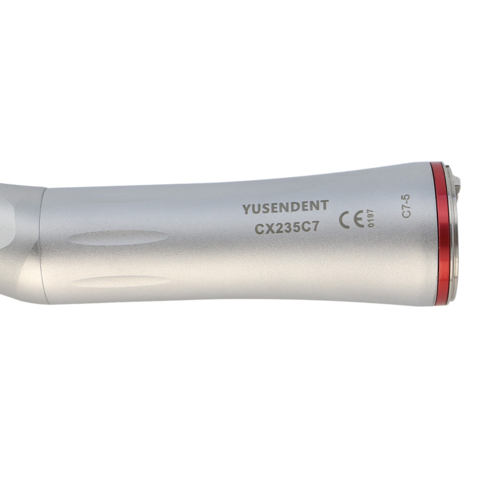 COXO Dental Electric Handpiece High Speed 1:5 Contra Angle C7-5 NSK Ti-Max Z95L